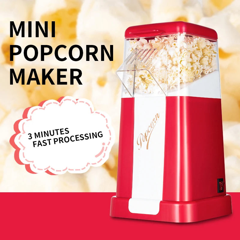CRISPETERA ELÉCTRICA MAQUINA DE PALOMITAS