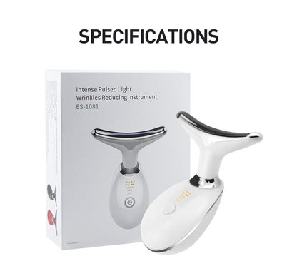 MAQUINA DE ESTIMULACIÓN FACIAL