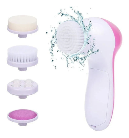 SPA FACIAL MINI MASAJEADOR