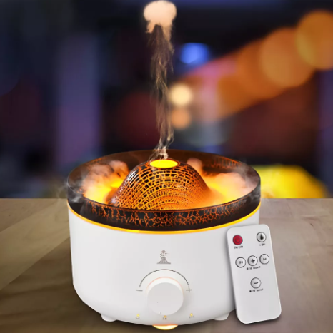 HUMIDIFICADOR VOLCAN 500 ml