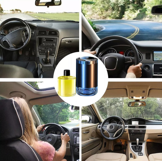 HUMIDIFICADOR AMBIENTADOR PARA CARRO