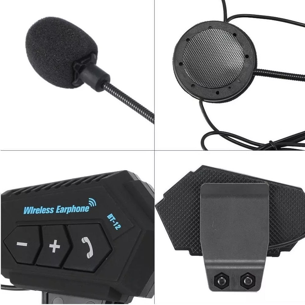 INTERCOMUNICADOR BLUETOOTH 4.0