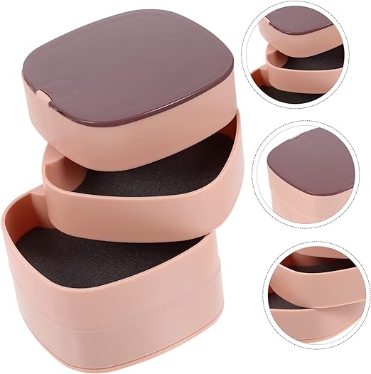 JOYERO GIRATORIO ESPEJO JOYAS FK23D-42