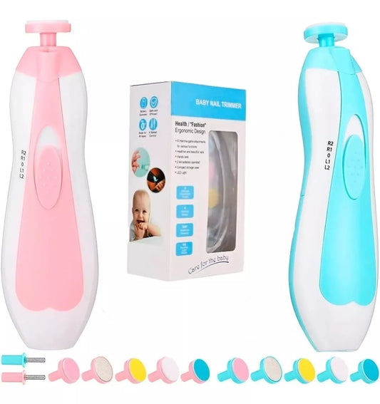 LIMA ELECTRICA PARA BEBES