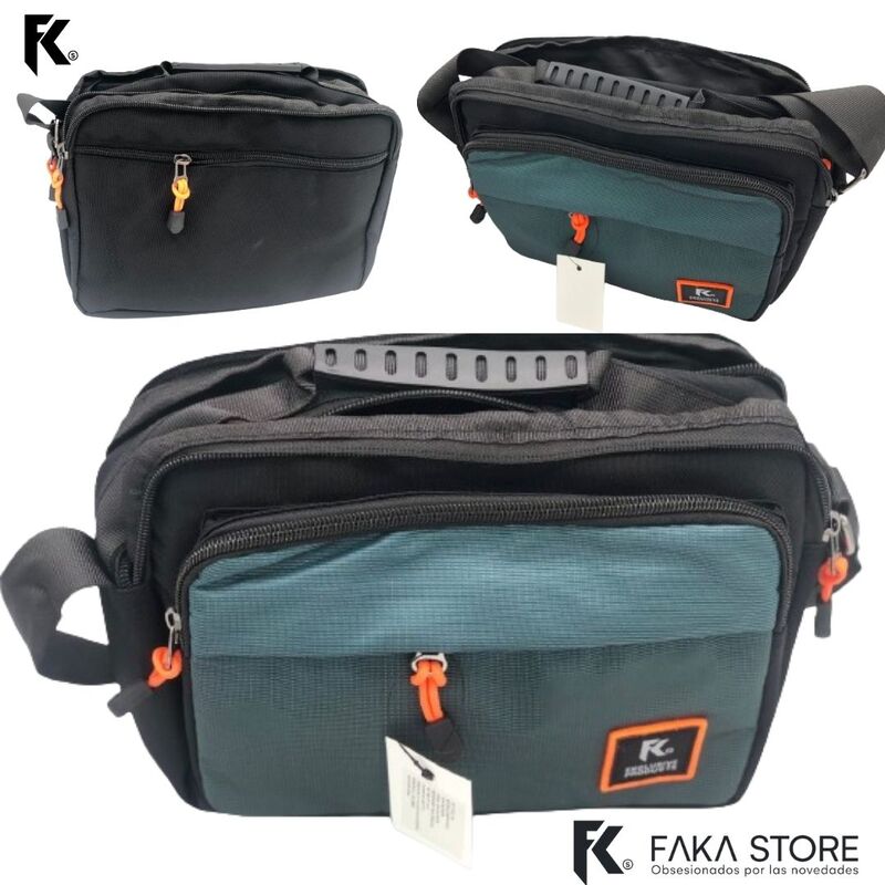 BOLSO MALETIN CARRIEL MALETA FK23D-168