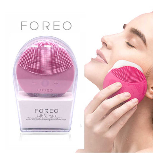 MASAJEADOR LIMPIEZA FACIAL FOREO