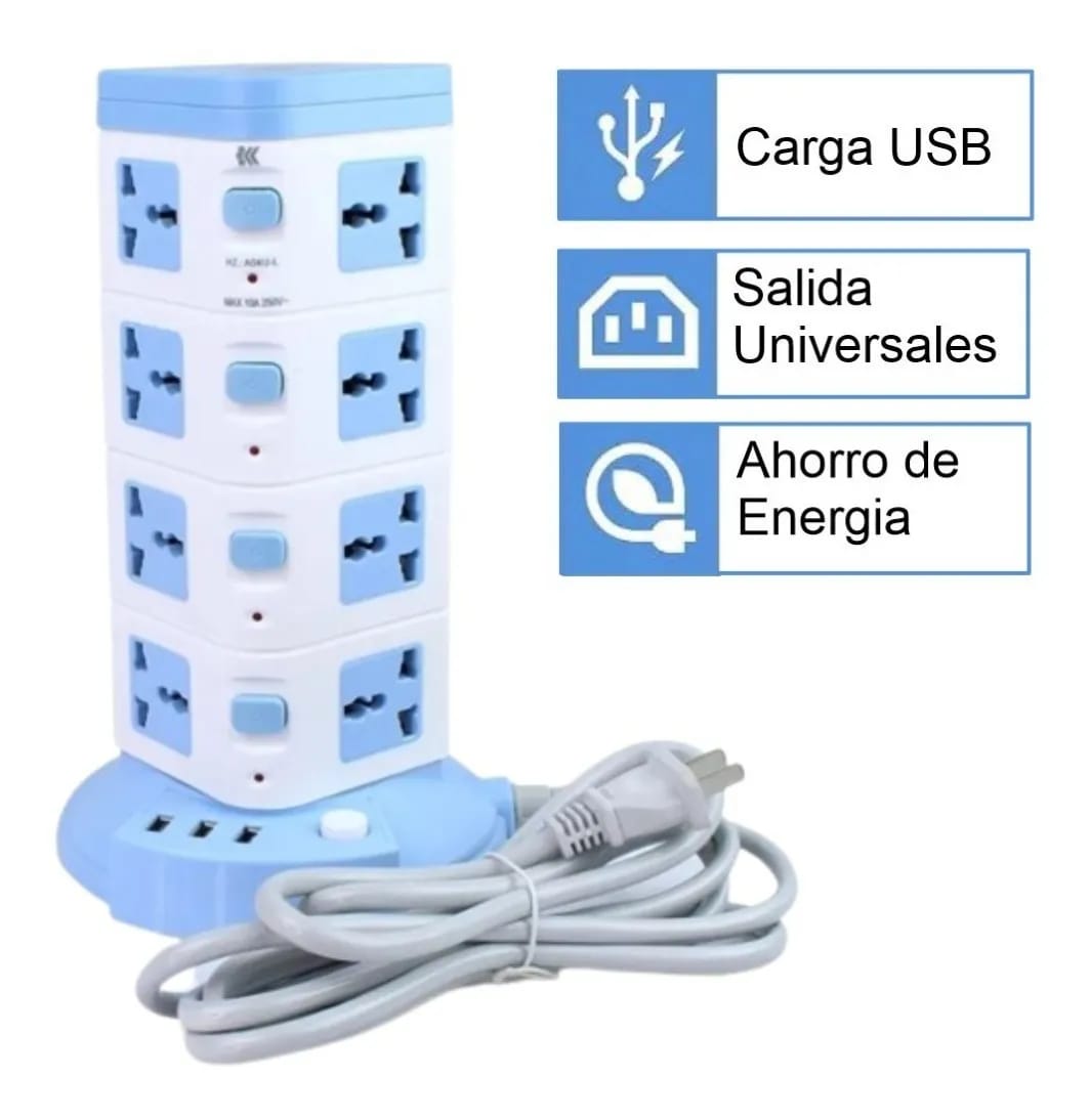 TORRE DE CORRIENTE VERTICAL