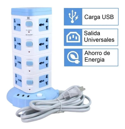 TORRE DE CORRIENTE VERTICAL
