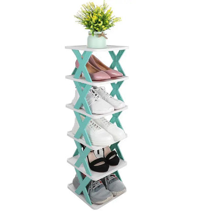 ORGANIZADOR DE ZAPATOS MULTIESTANTE X3
