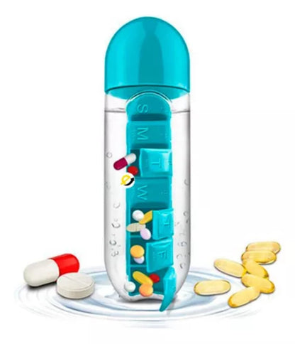 TERMO PASTILLERO