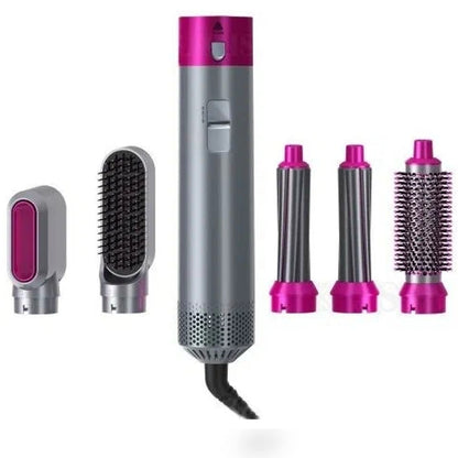 CEPILLO SECADOR 5 en 1