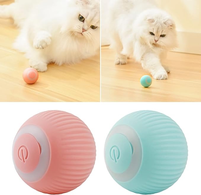 PELOTAS GRAVITACIONALES PARA GATOS