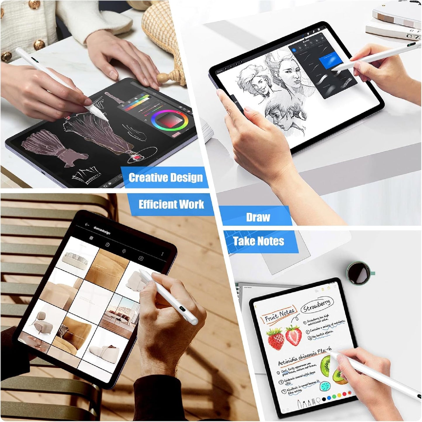 LAPIZ OPTICO TACTIL PARA CELULAR TABLET PC