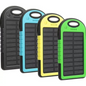 POWER BANK PANEL SOLAR CARGADOR USB