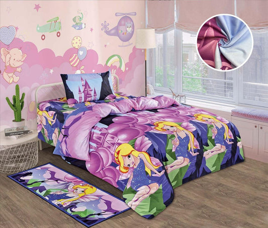 SABANA INFANTIL SEMI DOBLE NUEVA COLECCIÓN