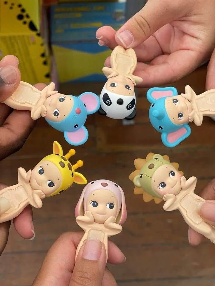 SONNY ANGEL, FIGURAS DE COLECCION