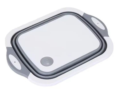 TABLA  DE CORTAR PLEGABLE PARA COCINA