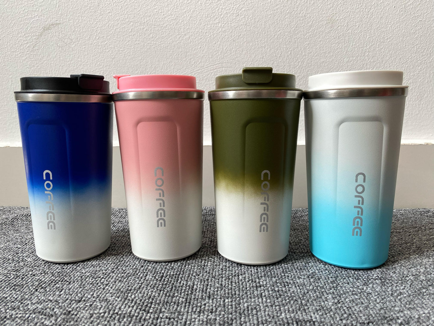VASO TERMICO PARA CAFE