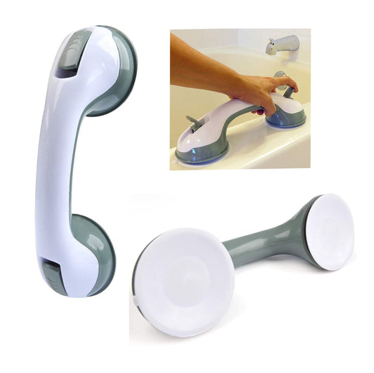 AGARRADERA SOPORTE PARA BAÑO X2